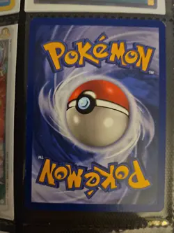 Pokemon TCG Mewtwo Black Star Promo 3 WOTC 1999 WB ‘The First Movie’ Stamp - Image 2
