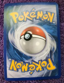 Swampert 9/106 Great Encounters Holo Rare Pokemon *NICE* - Image 3