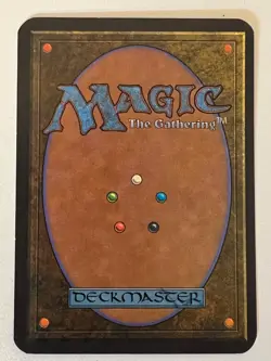 Magic the Gathering MTG Alpha Fog MP+ (Beta Bob) - Image 2