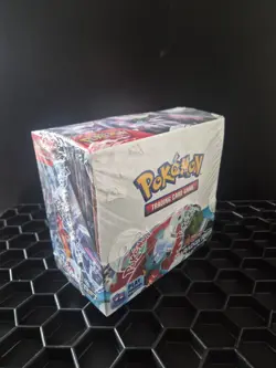 Pokemon TCG Paradox Rift Booster Box 36 Packs Brand New Sealed UK - Image 1