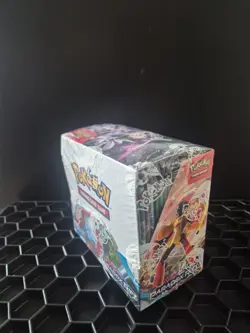 Pokemon TCG Paradox Rift Booster Box 36 Packs Brand New Sealed UK - Image 2