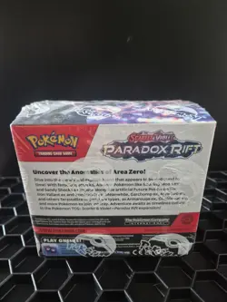 Pokemon TCG Paradox Rift Booster Box 36 Packs Brand New Sealed UK - Image 3