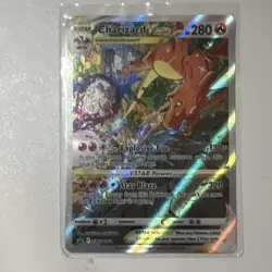 Charizard VSTAR SWSH262 Holo Promo English Pokemon TCG Sword & Shield - Image 3