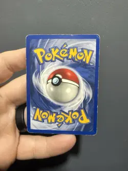 Pokemon Charizard 4/102 Base Set Holo Rare WOTC 1999 Vintage Heavily Played HP - Image 2