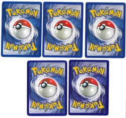Pokemon TCG Geodude, Graveller & Golem mini lot Fossil Neo Revelation Gym Heroes - Image 2