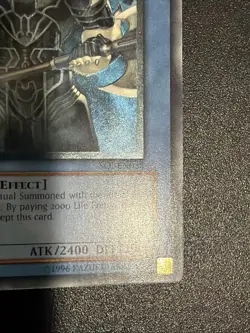 Demise, King of Armageddon SOI-EN035 - Ultimate Rare 1st EDITION NM Yugioh - Image 4