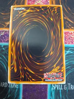 Yu-Gi-Oh! TCG Darktellarknight Batylamyus INOV-EN051 Ultra Rare 1st Ed Near Mint - Image 3