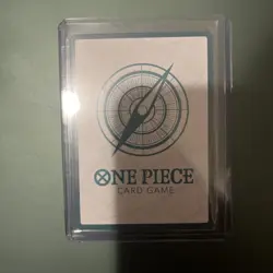 Bandai One Piece Don!! Card Your Turn +1000 Portgas D. Ace Promo Foil AA - Image 2