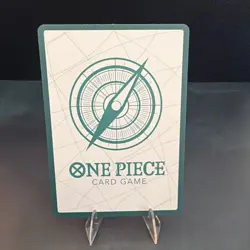 Bandai One Piece Don!! Card Your Turn +1000 Portgas D. Ace Promo Foil AA - Image 2