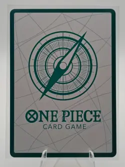 Bandai One Piece Don!! Card Your Turn +1000 Portgas D. Ace Promo Foil AA - Image 2