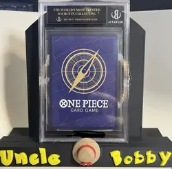 BOA HANCOCK SP OP14-112 BGS BLACK LABEL PRISTINE 10 ONE PIECE - Image 2
