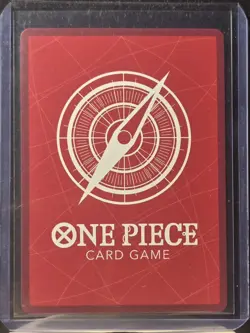 One Piece - OP15-058 Enel Leader Alt Art Adventure on Kami's Island English NM - Image 2