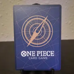Bandai One Piece CCG Mr.3 (Galdino) OP16-056 Special Foil Character - Image 2