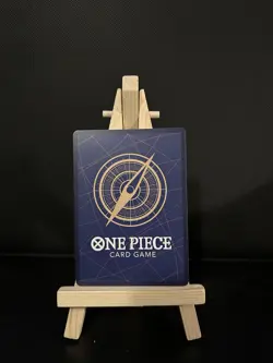 One Piece Marshall D Teach OP16-093 SEC Alt Art Foil English The Time of Battle - Image 2