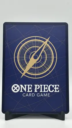 Rosinante & Law EB04-038 8000 Power Holo Blocker One Piece Card Game Character - Image 2