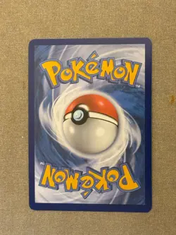 Pokemon TCG Pachirisu Holo Card 208/198 Scarlet & Violet Illustration Rare - Image 2