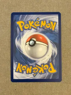 Pokemon TCG Pachirisu Holo Card 208/198 Scarlet & Violet Illustration Rare - Image 4