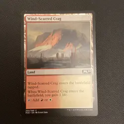 5 Card Bundle -Dual Lands - Boros Lands (red/white); Magic: The Gathering; MTG - Image 5