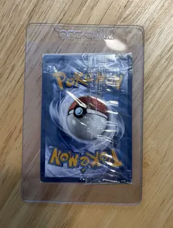 Pokemon TCG Snorlax 151 Promo Card Sealed - Image 2