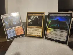 Nekusar, The Mindrazer Custom Commander Deck W/ Card Sleeves And Deck Box - Image 1
