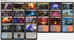 Nekusar, The Mindrazer Custom Commander Deck W/ Card Sleeves And Deck Box - Image 5