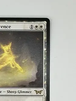 MTG Duskmourn: House of Horror DSK Enduring Innocence #0006 EN NF NM Rare BB - Image 3
