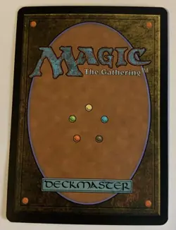 MTG Nemesis Mask Darksteel LP - Image 2