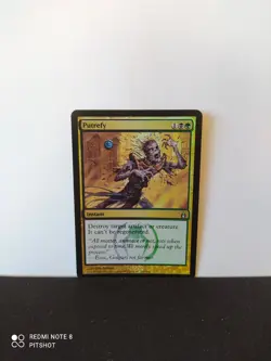FOIL Putrefy / Verfaulen lassen - MTG Magic - Image 1