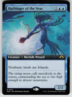 Harbinger of the Seas (Extended Art) 451 Modern Horizons 3 NM - Image 1