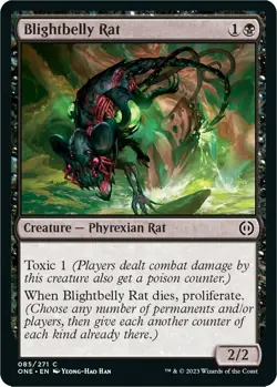 Blightbelly Rat [ONE - 85] - Image 1
