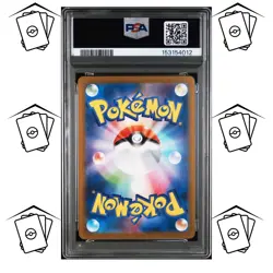 ✨Flareon 202/187 PSA 10 POKEMON JAPANESE SV8a-TERASTAL FESTIVAL SAR - Image 2
