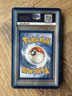 Pokemon TCG PSA 10 Radiant Blastoise 018/078 Pokemon Go (English / GEM MT) - Image 4