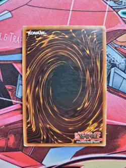 YUGIOH ROYAL OPPRESSION 1ST LOD-091 RARE MP - Image 4