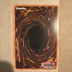 Yu-Gi-Oh! Pharaoh's Servant Jinzo PSV-EN000 25th Anniv Secret Rare (Unlimited) - Image 3