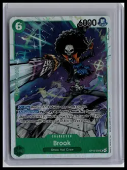 Adventure on Kami's Island #OP15-032 Brook (OP15-032) - Image 1