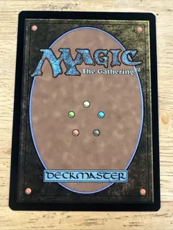 Peer Past the Veil (Showcase) Duskmourn: House of Horror NM MTG - Image 2