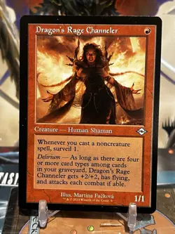 MTG | Dragon's Rage Channeler (Retro) [Modern Horizons 2] NF - Image 1