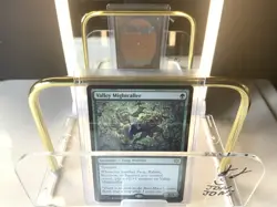 x1 Valley Mightcaller BLB Bloomburrow MTG 202 RARE M/NM 1x - Image 1