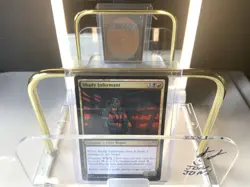 x1 Shady Informant MKM MTG 231 COMMON M/NM 1x - Image 1