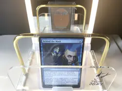 x1 Behind the Mask MKM MTG 39 COMMON M/NM 1x - Image 1
