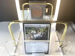 x1 Neighborhood Guardian MKM MTG 26 UNCOMMON M/NM 1x - Image 1