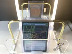 MTG FOIL Pick Your Poison (MKM) - Murders at Karlov Manor #170 - Image 1