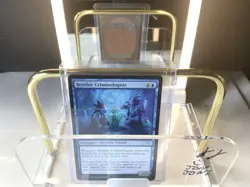 x1 Benthic Criminologists MKM MTG 40 COMMON M/NM 1x - Image 1