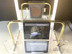 x1 Leering Onlooker MKM MTG 91 UNCOMMON M/NM 1x - Image 1