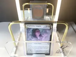 MTG Wispdrinker Vampire - Showcase NM-Mint Murders at Karlov Manor - Image 1