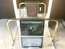 Magic the Gathering MTG Tender Wildguide Bloomburrow NM - Image 1