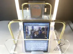 HOTSHOT INVESTIGATORS Murders at Karlov Manor #60 MKM(NM+)(MTG) - Image 1