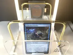 R 0041 Azure Beastbinder Bloomburrow MTG Card Rare Near Mint Blue Rat Rogue NM - Image 1