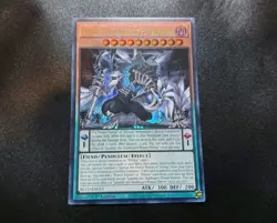 Junoldo The Shadespirit Power Patron BLZD-EN013 Ultra Rare Yugioh Card NM - Image 1