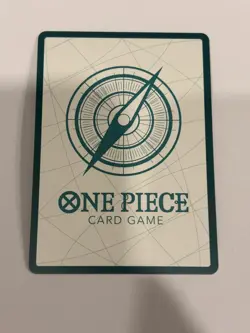 Luffy & Ace DON!! Card | One Piece OP-16 DP-Vol.11 | NM - Image 2